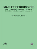 Mallet Percussion: The Competition Collection Cover Image