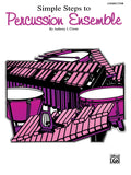 Simple Steps to Percussion Ensemble Cover Image