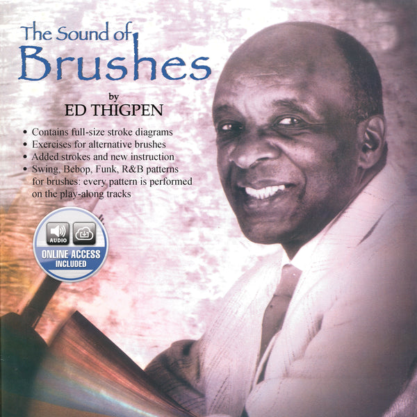 The Sound of Brushes Cover Image