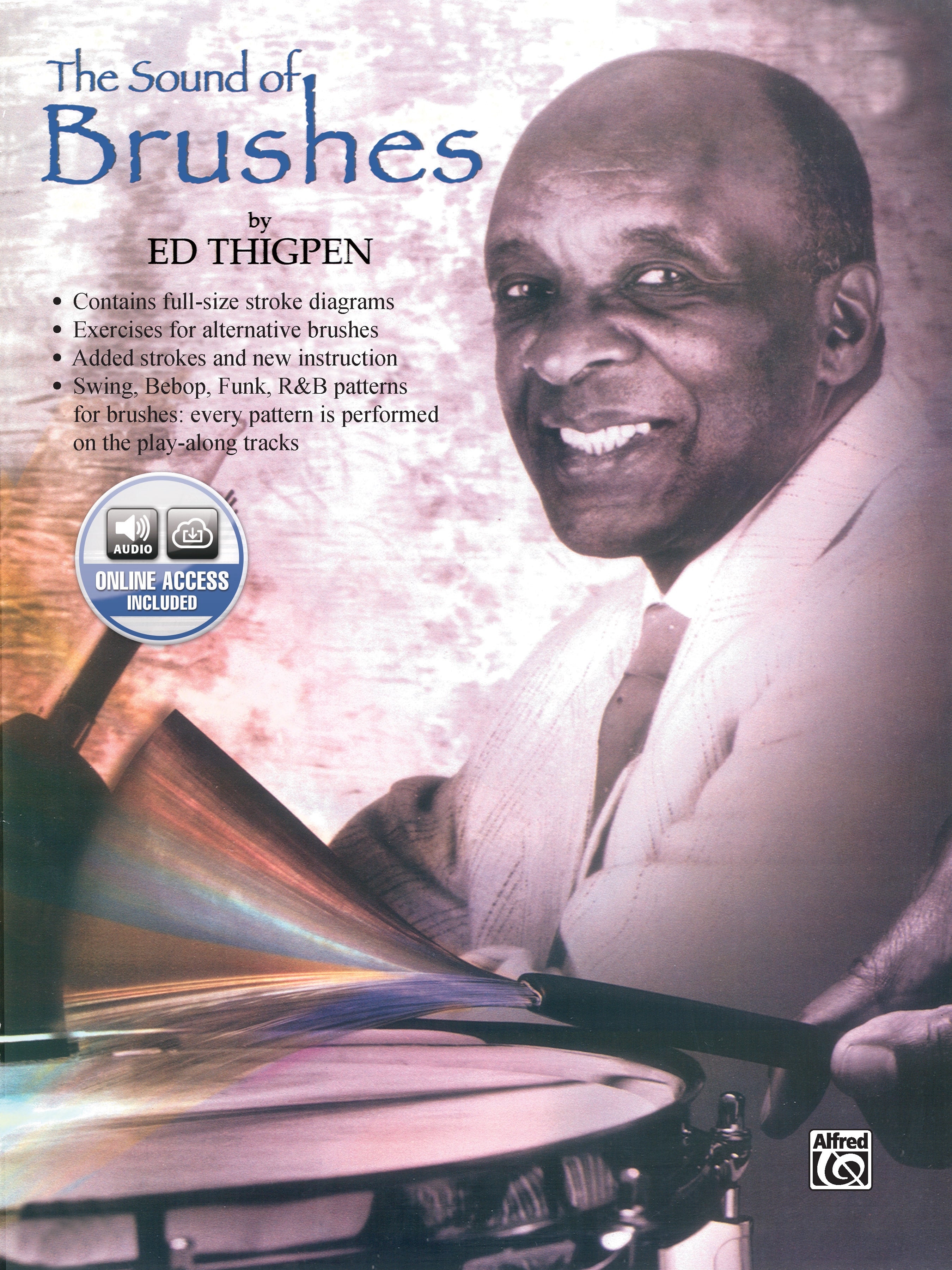 The Sound of Brushes Cover Image
