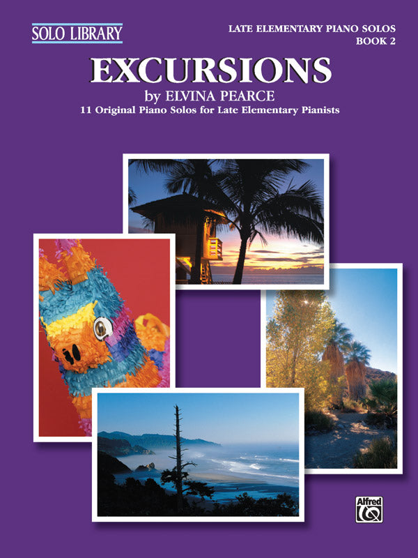 Excursions, Book 2 Cover Image
