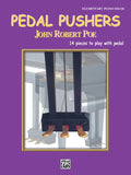 Pedal Pushers Cover Image