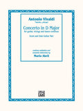 Concerto in D Major Cover Image