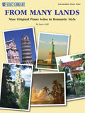 From Many Lands Cover Image