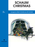 Schaum Christmas, B: The Blue Book Cover Image