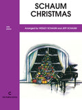 Schaum Christmas, C: The Purple Book Cover Image
