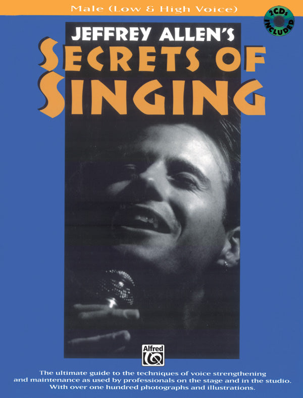 Secrets of Singing Cover Image