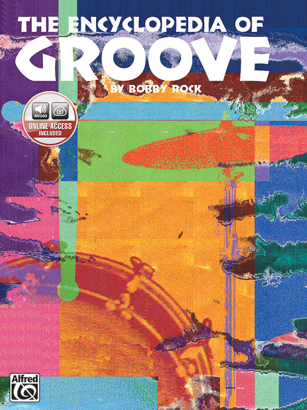 The Encyclopedia of Groove Cover Image