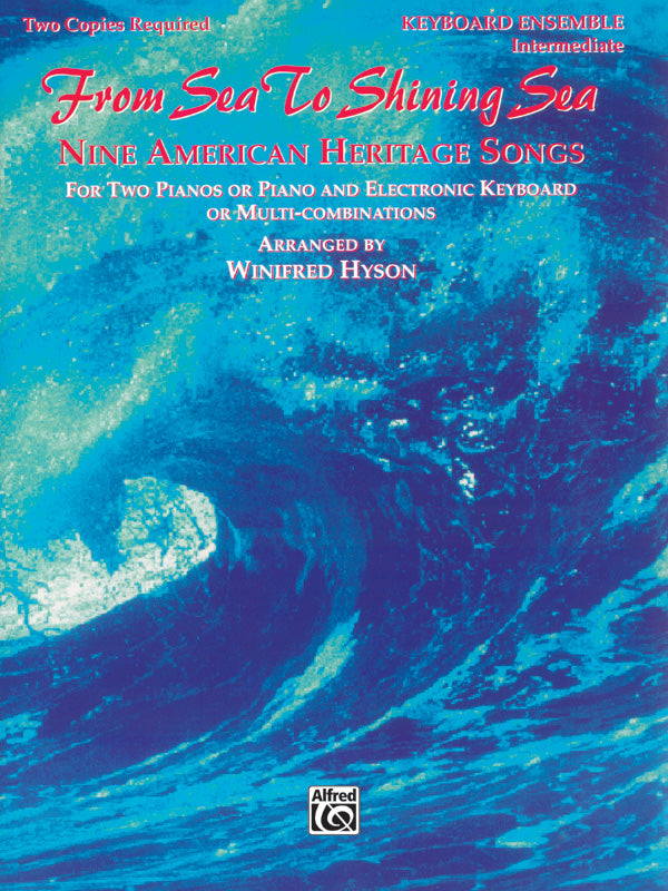 From Sea to Shining Sea Cover Image