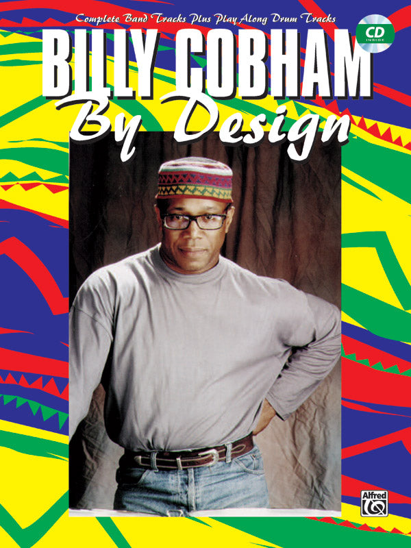 Billy Cobham: By Design Cover Image