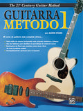 Belwin's 21st Century Guitar Method 1 (Spanish Edition) Cover Image