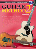 Belwin's 21st Century Guitar Method 2 Cover Image