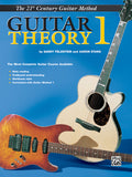 Belwin's 21st Century Guitar Theory 1 Cover Image
