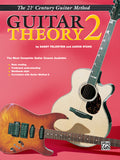 Belwin's 21st Century Guitar Theory 2 Cover Image