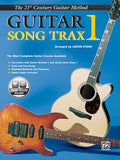 Belwin's 21st Century Guitar Song Trax 1 Cover Image