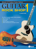 Belwin's 21st Century Guitar Rock Shop 1 Cover Image