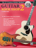 Belwin's 21st Century Guitar Rock Shop 2 Cover Image