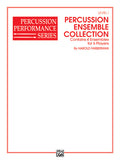 Percussion Ensemble Collection, Level I Cover Image
