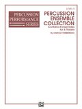 Percussion Ensemble Collection, Level II Cover Image