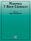 Marimba: 7 Bach Chorales Cover Image