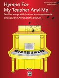 Hymns for My Teacher and Me Cover Image