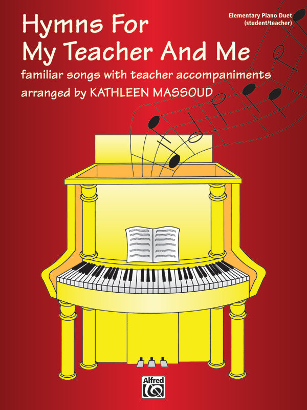 Hymns for My Teacher and Me Cover Image