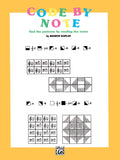 Code by Note, Book 1 Cover Image
