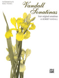 Vandall Sonatinas Cover Image