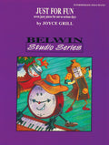 Just for Fun Cover Image