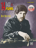 14 Jazz & Funk Etudes Cover Image