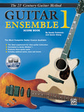 Belwin's 21st Century Guitar Ensemble 1 Cover Image