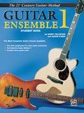 Belwin's 21st Century Guitar Ensemble 1 (Student Book) Cover Image
