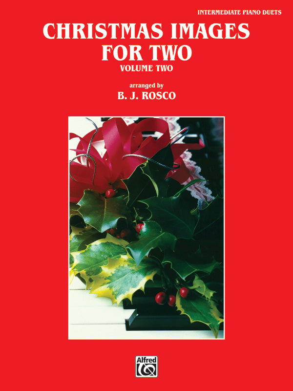 Christmas Images for Two, Volume 2 Cover Image