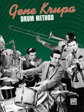 Gene Krupa Drum Method Cover Image