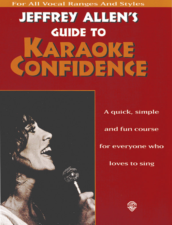 Guide to Karaoke Confidence Cover Image