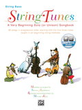 StringTunes: A Very Beginning Solo (or Unison) Songbook Cover Image