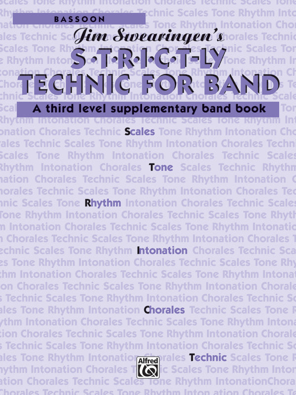 S*t*r*i*c*t-ly [Strictly] Technic for Band Cover Image