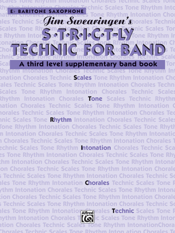 S*t*r*i*c*t-ly [Strictly] Technic for Band Cover Image