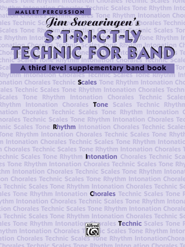 S*t*r*i*c*t-ly [Strictly] Technic for Band Cover Image