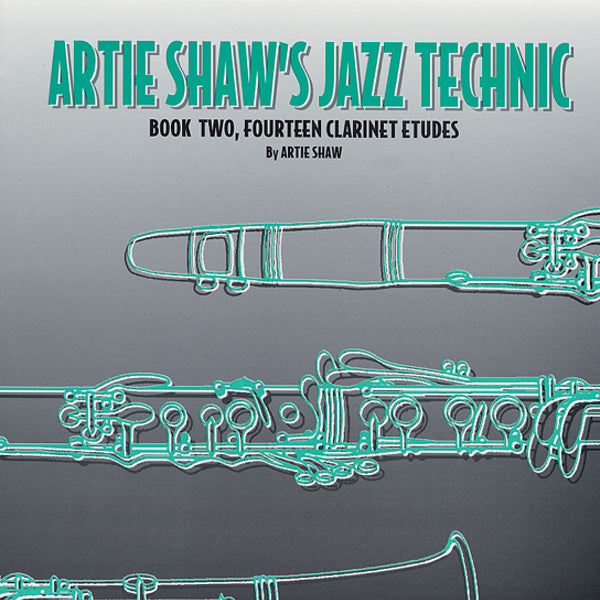 Artie Shaw's Jazz Technic Cover Image
