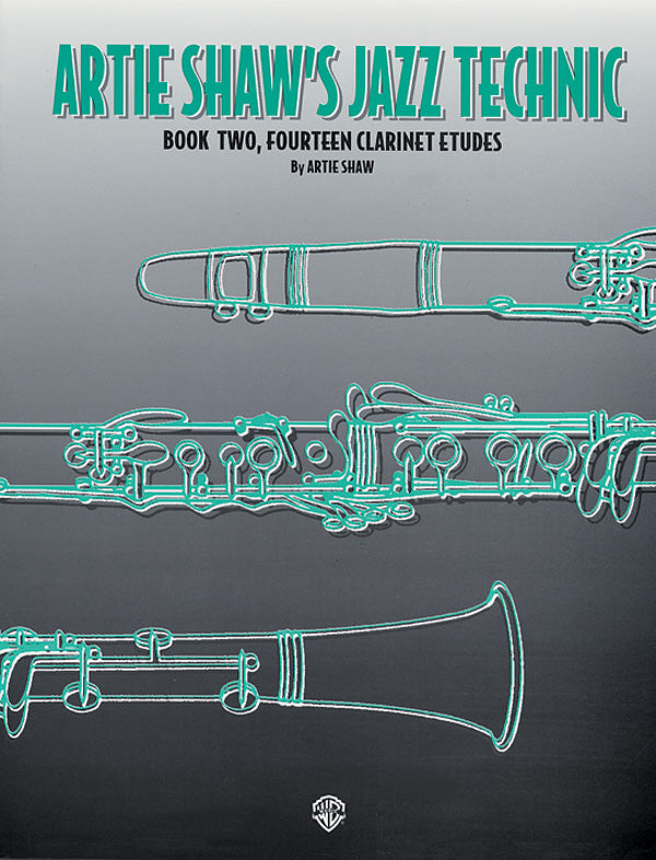 Artie Shaw's Jazz Technic Cover Image