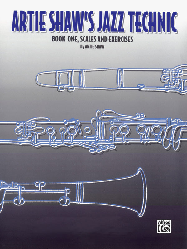 Artie Shaw's Jazz Technic Cover Image
