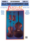 String Festival Solos, Volume II Cover Image