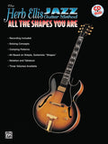 The Herb Ellis Jazz Guitar Method: All the Shapes You Are Cover Image