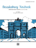 Brandenburg Notebook Cover Image