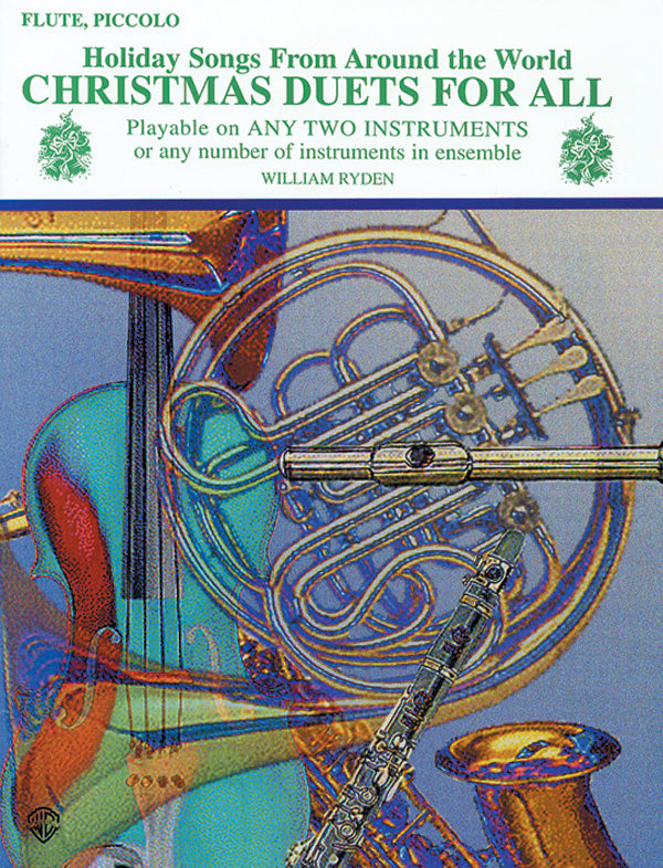 Christmas Duets for All Cover Image