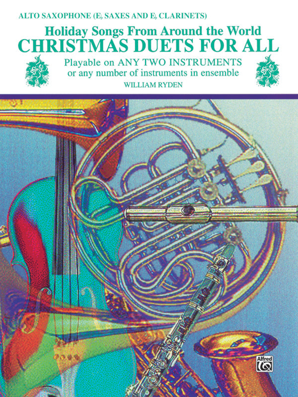 Christmas Duets for All Cover Image