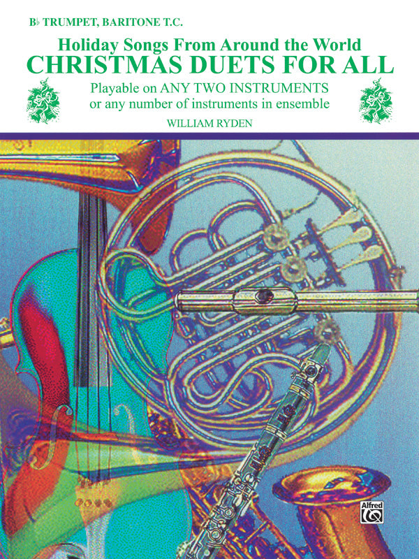 Christmas Duets for All Cover Image