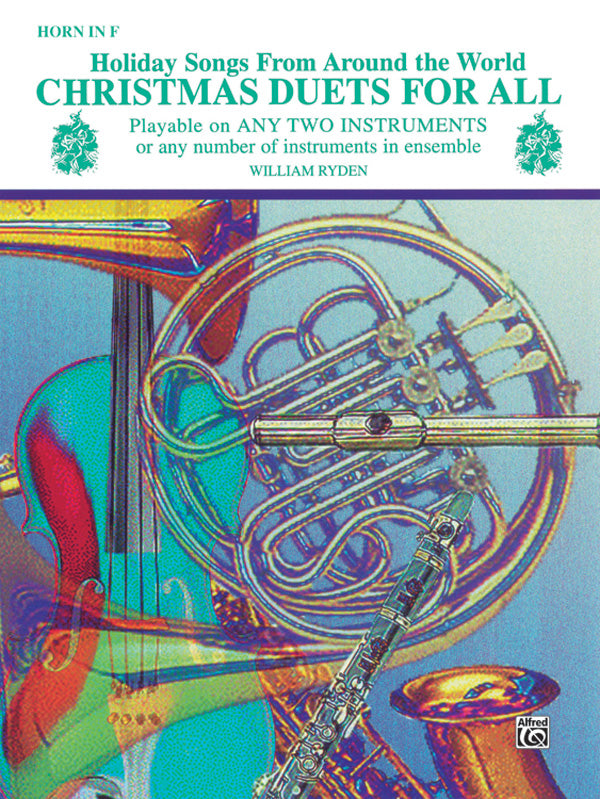Christmas Duets for All Cover Image