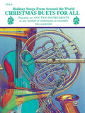 Christmas Duets for All Cover Image